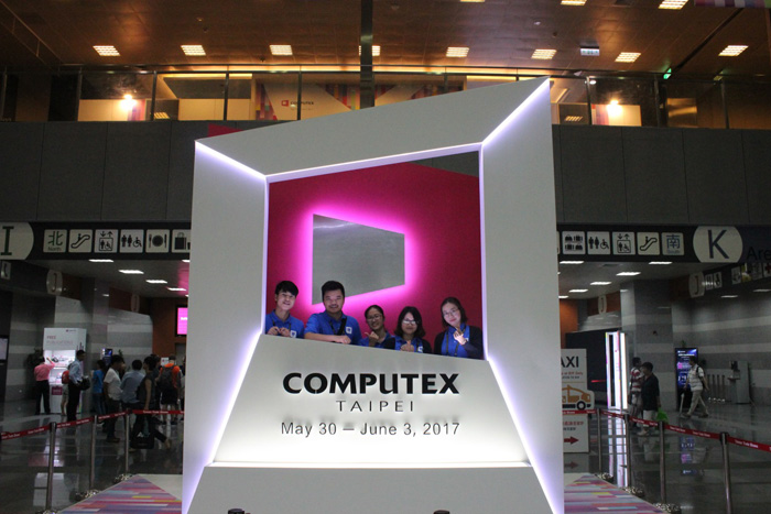 COMPUTEX2017展会