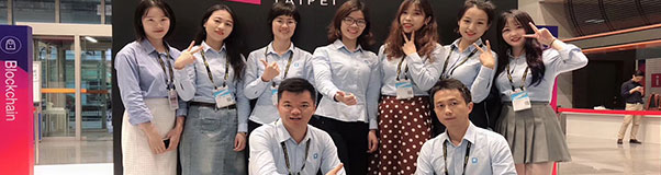 六盛带你直击Computex 2019展会现场