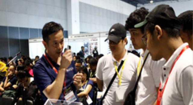 菲律宾信息通讯技术展览会-2