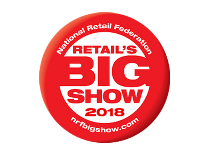 全美零售业联盟展RETAIL'S BIG SHOW2018