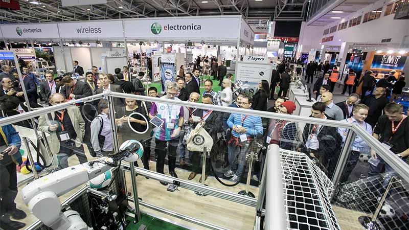 ELECTRONICA2026/ 德国慕尼黑电子元器件展及生产设备展