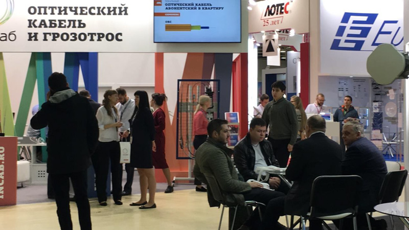 SVIAZ ICT 2021/第33届俄罗斯通信和信息电子展