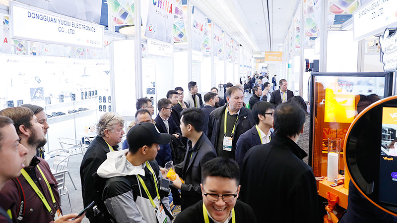 CES 2019 / 全球第一大消费性电子展