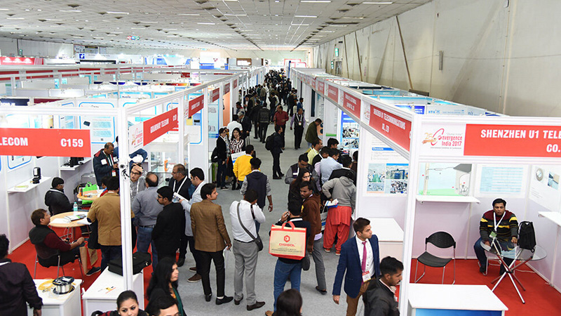 CONVERGENCE2023 / 第30届印度国际通信、消费电子及信息技术博览会