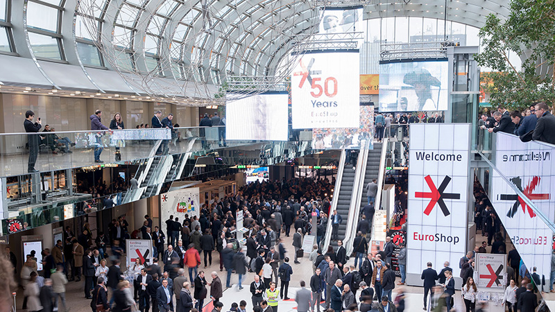 EUROSHOP / 欧洲零售展