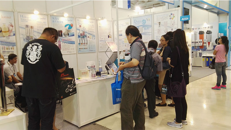 Taiwan International Water Week 2020/台湾国际水展