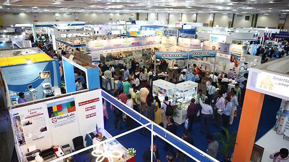 MEDICALL/印度金奈国际医疗设备展览会