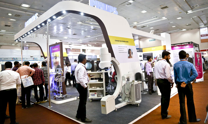 MEDICALL/印度金奈国际医疗设备展览会