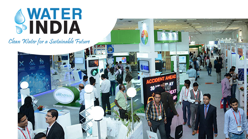 WATER INDIA EXPO / 印度新德里国际水处理展