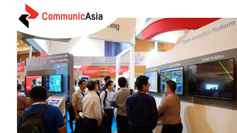 CommunicAsia / 新加坡通讯展