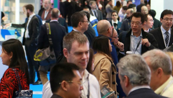 TECHXLR ASIA/亚洲物联网技术博览会&研讨会