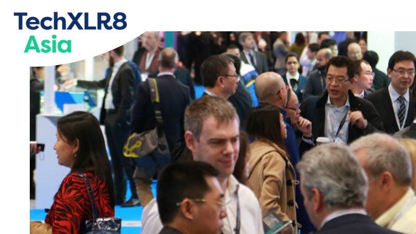 TECHXLR ASIA/亚洲物联网技术博览会&研讨会