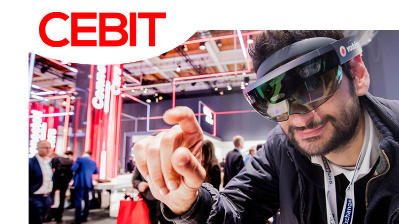 CEBIT/德国汉诺威国际消费电子、信息及通信技术展览会