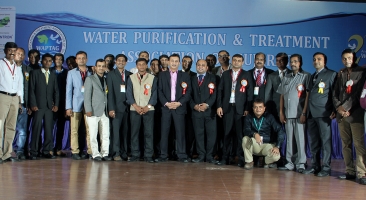 WAPTAG / 印度水处理展览会