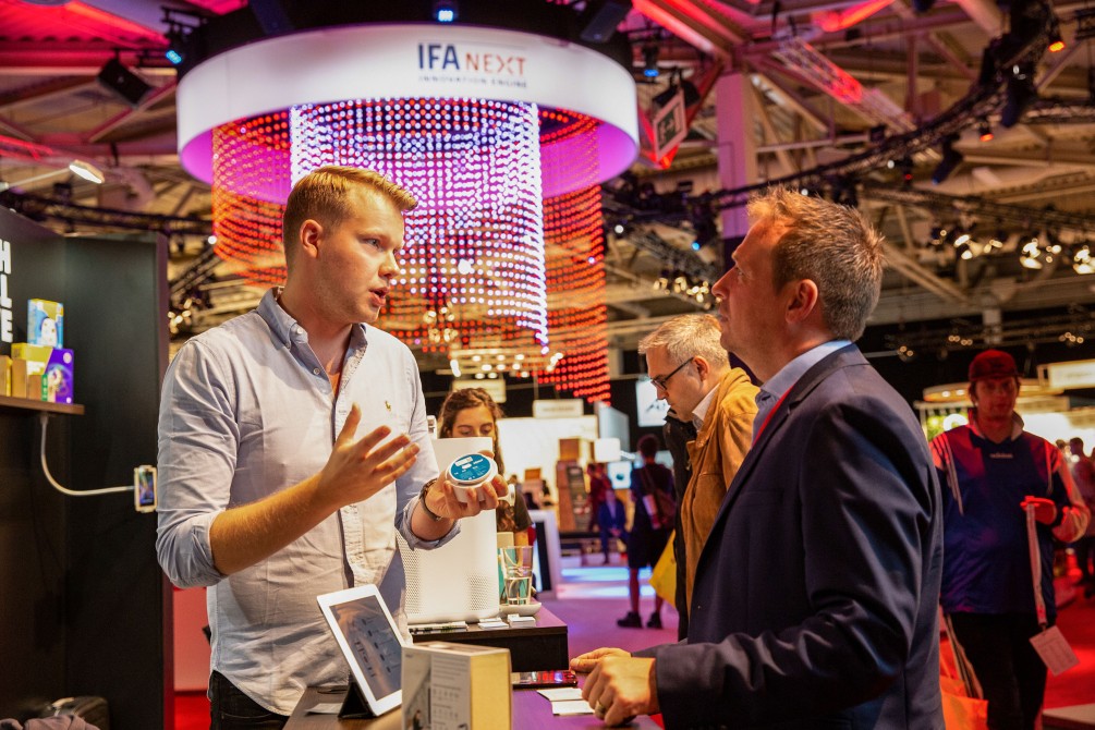 IFA2025第65届德国柏林消费性电子展