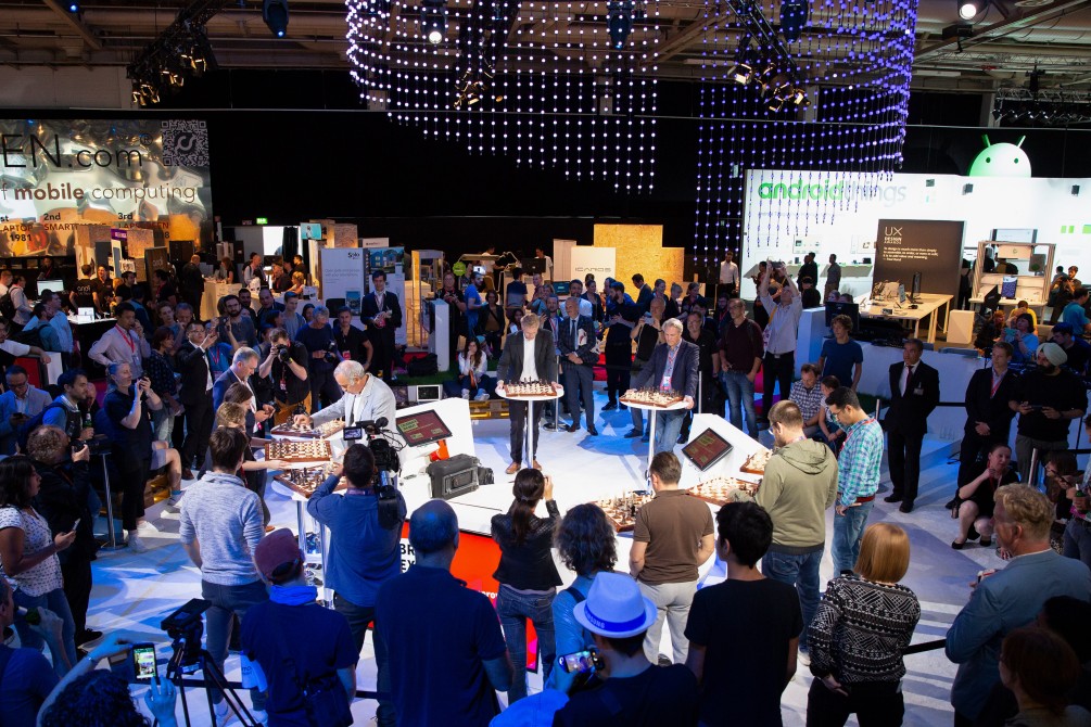 IFA2025第65届德国柏林消费性电子展