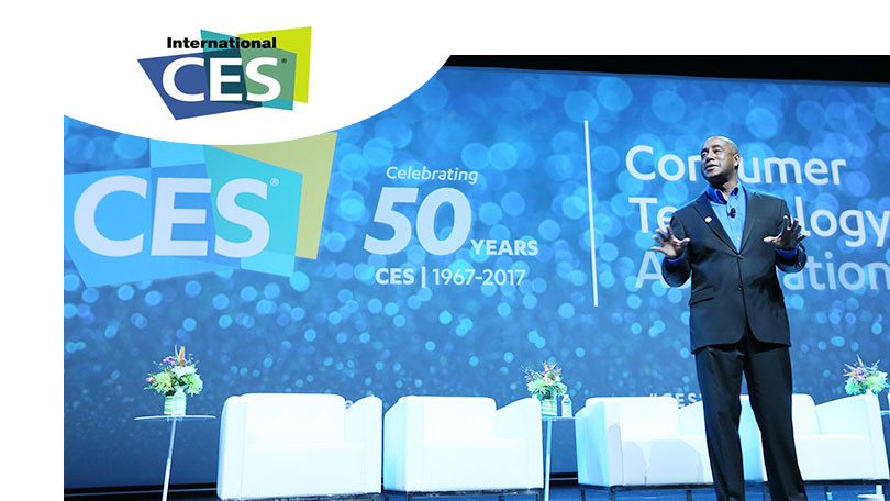 CES2025 第58届美国拉斯消费性电子展览会