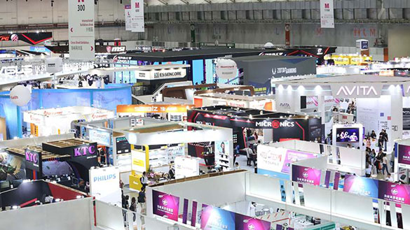COMPUTEX2025 / AI串联 共创未来