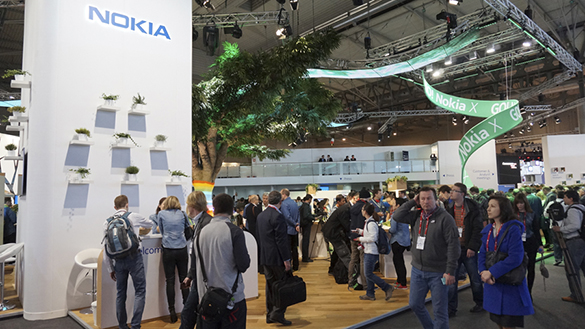MWC 2025/第31届世界移动通信大会