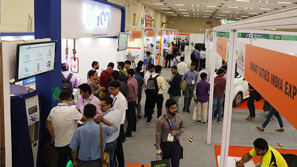 SMART CITIES INDIA 2023/第8届印度智慧城市博览会