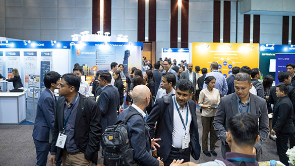 TELECOMS WORLD ASIA2025 / 第25届亚洲电信世界博览会