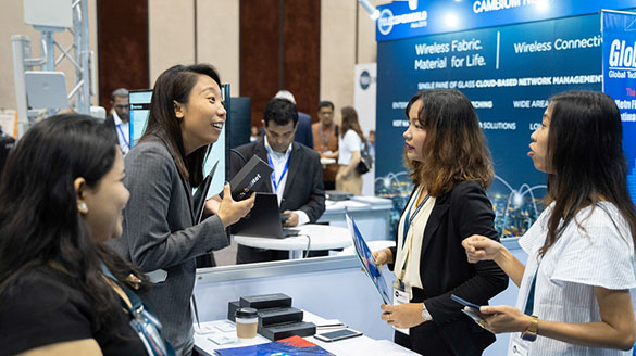 TELECOMS WORLD ASIA2025 / 第25届亚洲电信世界博览会