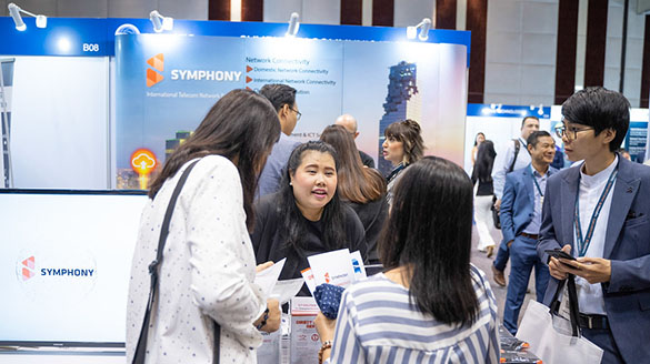 TELECOMS WORLD ASIA2025 / 第25届亚洲电信世界博览会