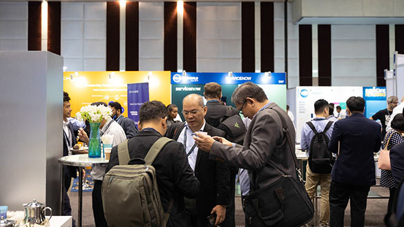 TELECOMS WORLD ASIA2025 / 第25届亚洲电信世界博览会