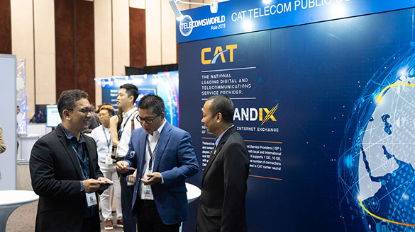 TELECOMS WORLD ASIA2025 / 第25届亚洲电信世界博览会