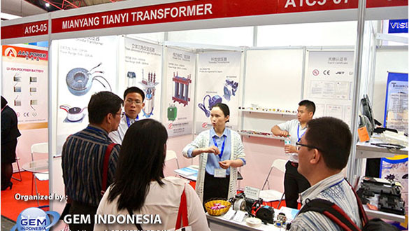 INATRONICS2025/ 第14届印尼雅加达国际电子元器件暨物联网展