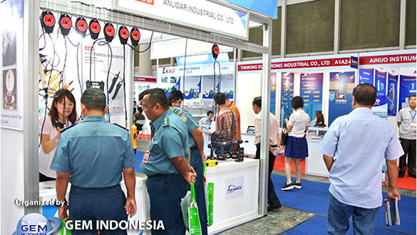INATRONICS2024/ 第13届印尼雅加达国际电子元器件暨物联网展
