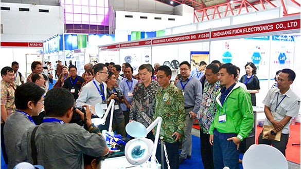 INATRONICS2025/ 第14届印尼雅加达国际电子元器件暨物联网展