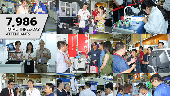 NEPCON Vietnam2023/ 第16届越南国际电子生产设备暨微电子工业展
