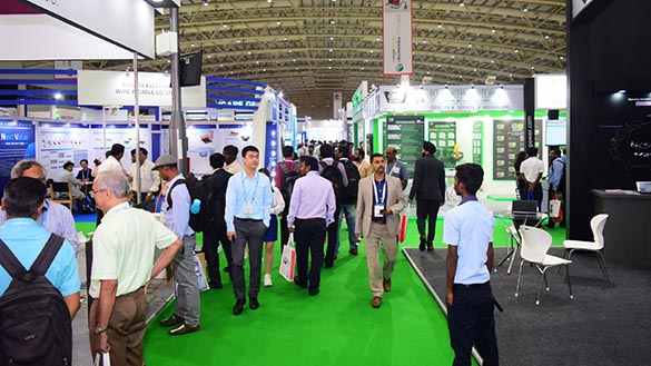 Electronica Productronica India 2024 / 印度国际电子元器件及生产设备展览会