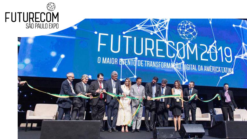 FUTURECOM2023 / 第24届巴西国际通信大会及展览会