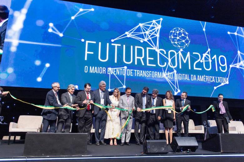 FUTURECOM 2022 / 第24届巴西国际电信大会及展览会