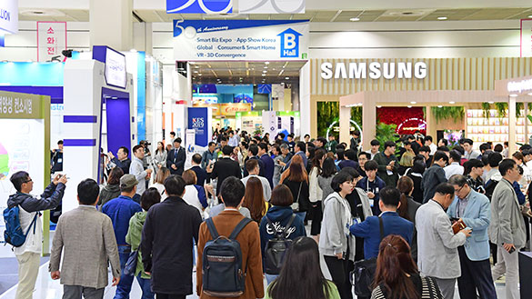KES2024/ 韩国首尔国际消费性电子展