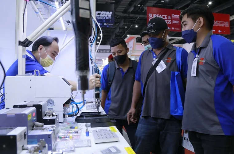 NEPCON Tailand2023/ 第21届泰国曼谷国际电子生产设备暨微电子工业展