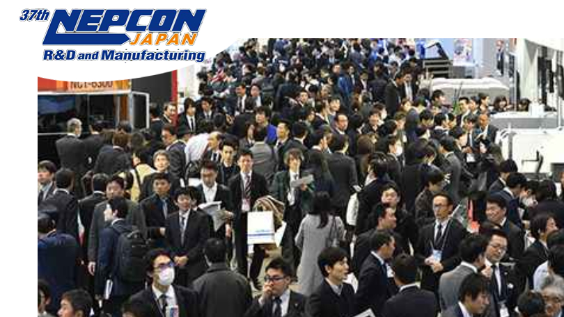 NEPCON JAPAN2023 / 第37届日本国际电子制造暨微电子工业展