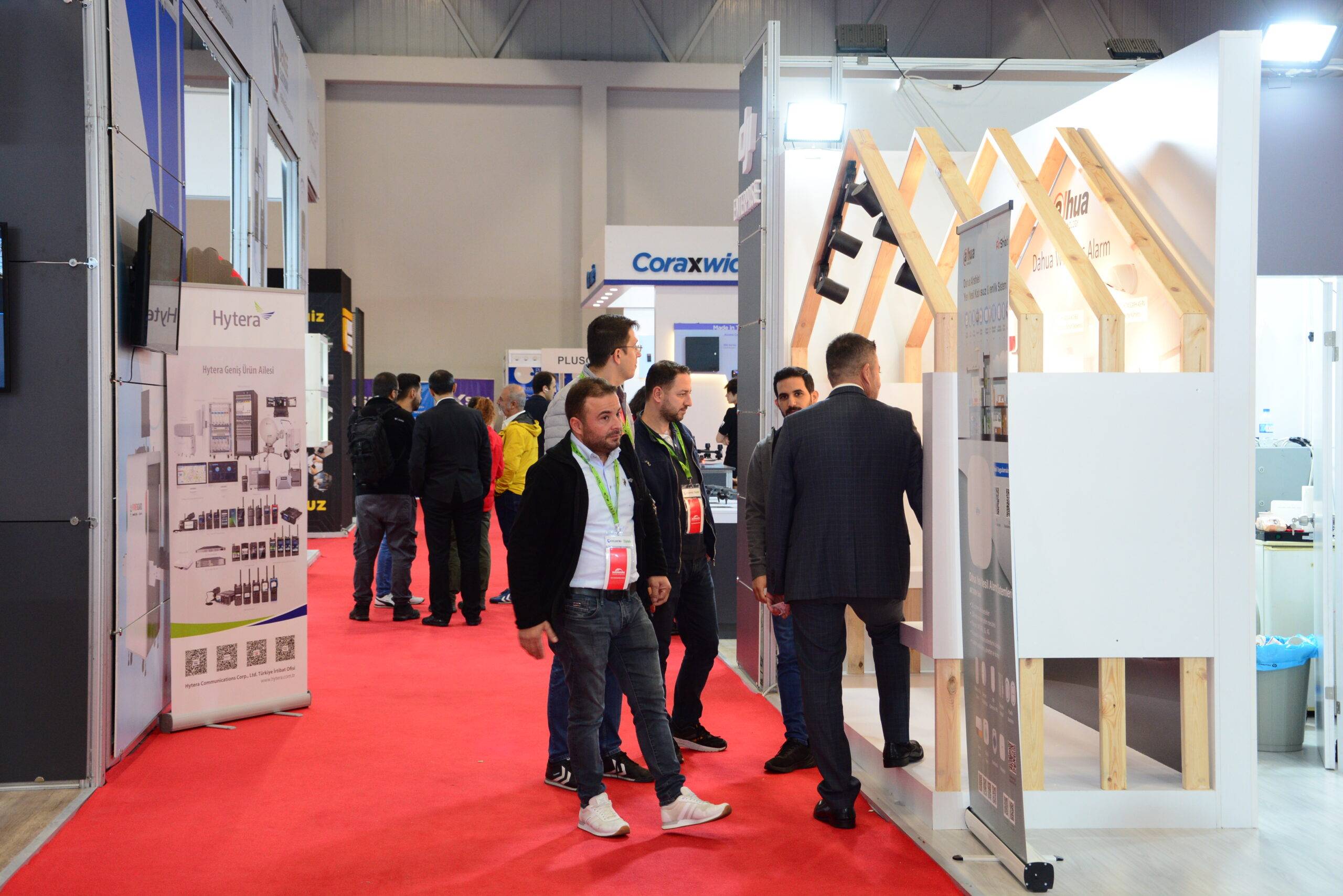 第5届土耳其国际通讯电子ICT展览会 IMEX2025