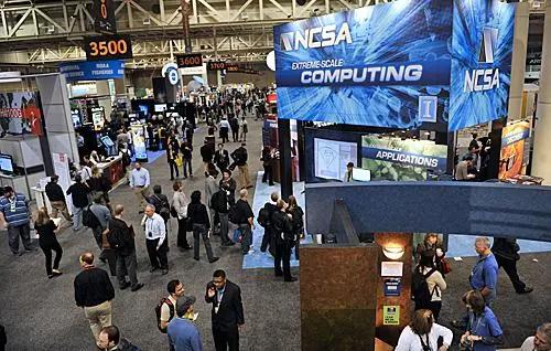 2024SC美国超级电脑展览会