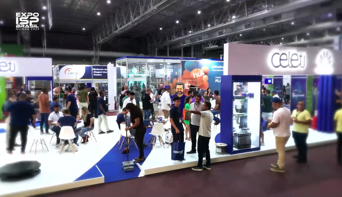 EXPOISP2025 RECIFE第十届巴西国际电信通讯展览会