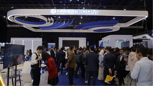 ICT WEEK UZBEKISTAN2025 第21届乌兹别克斯坦信息通讯展览会