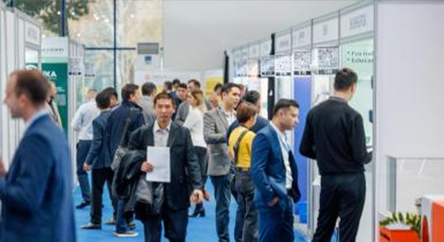 E-TECH EXPO2025 乌兹别克斯坦国际电子与创新技术展览会