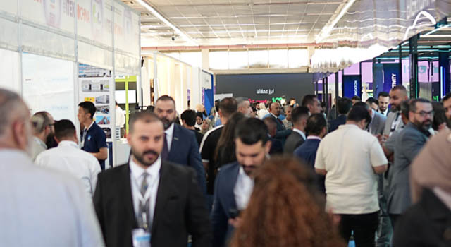 ITEX IRAQ2025第四届伊拉克国际信息通讯技术展览会