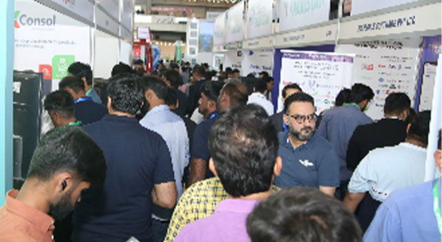 ITCN ASIA2025 / 第27届巴基斯坦国际通信电子展（秋季）