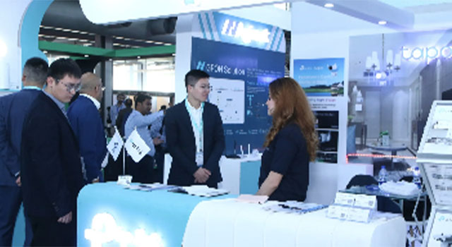 ITCN ASIA2025 / 第27届巴基斯坦国际通信电子展（秋季）