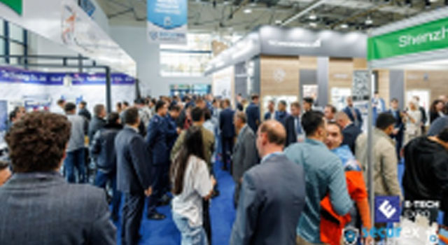 SECUREX UZBEKISTAN2025 第十六届乌兹别克斯坦国际安防展