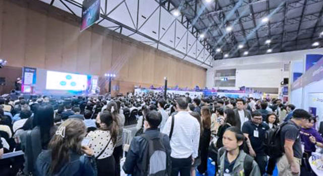 泰国东盟电子、信息及通信博览会 DIGITECH ASEAN THAILAND2025