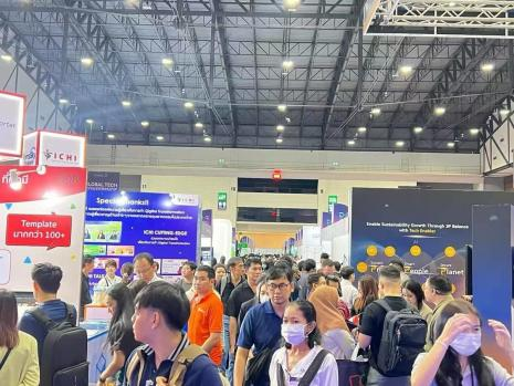 泰国东盟电子、信息及通信博览会 DIGITECH ASEAN THAILAND2025
